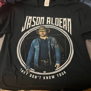 Jason Aldean T-Shirt